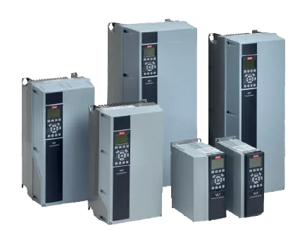 Variateurs Danfoss VLT