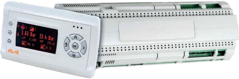 Régulateur Eliwell CM9900