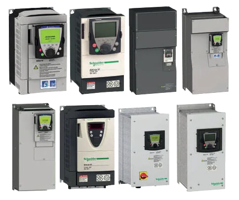 Variateurs Schneider Electric Altivar
